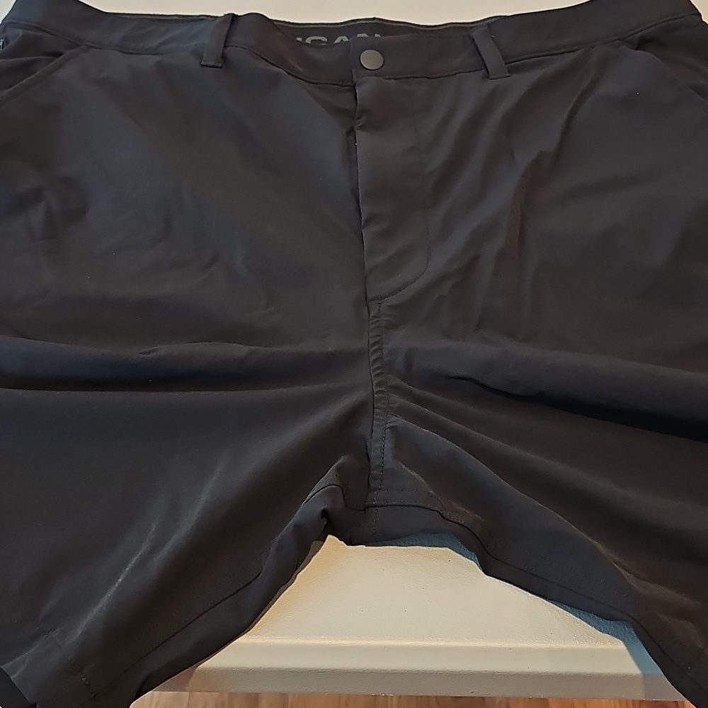 American Eagle Outfitters Black 38" Men's Shorts - Picture 5 of 8